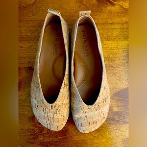 Gentle Souls Tan Women's Shoes